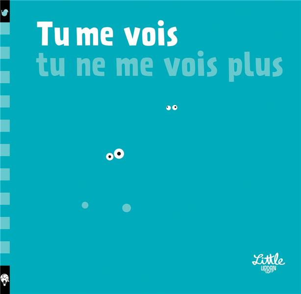 Tu me vois, tu ne me vois plus - flash vidéo