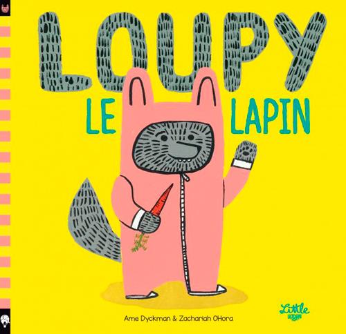Loupy le lapin - flash vidéo