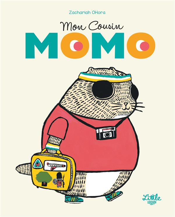 Mon cousin Momo - flash vidéo