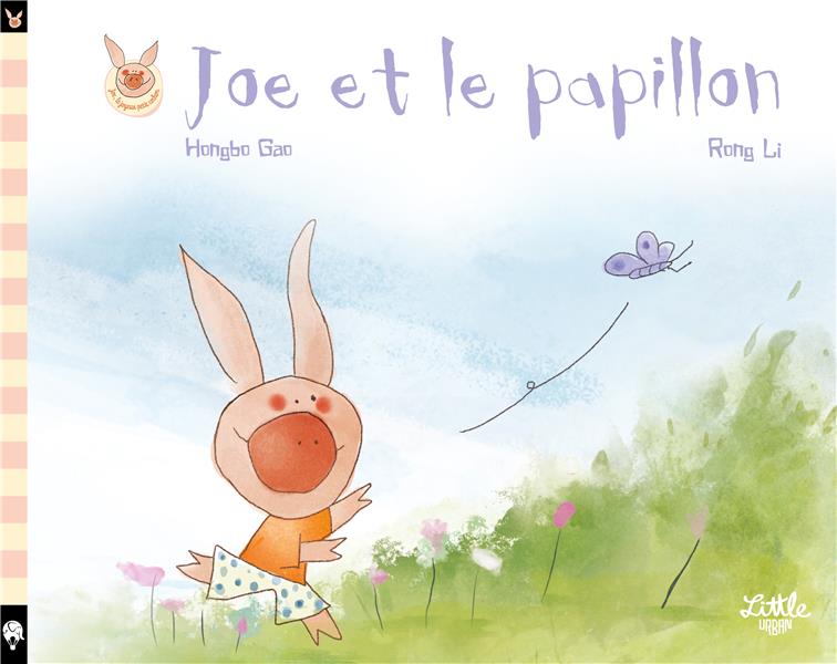Joe et le papillon - flash vidéo
