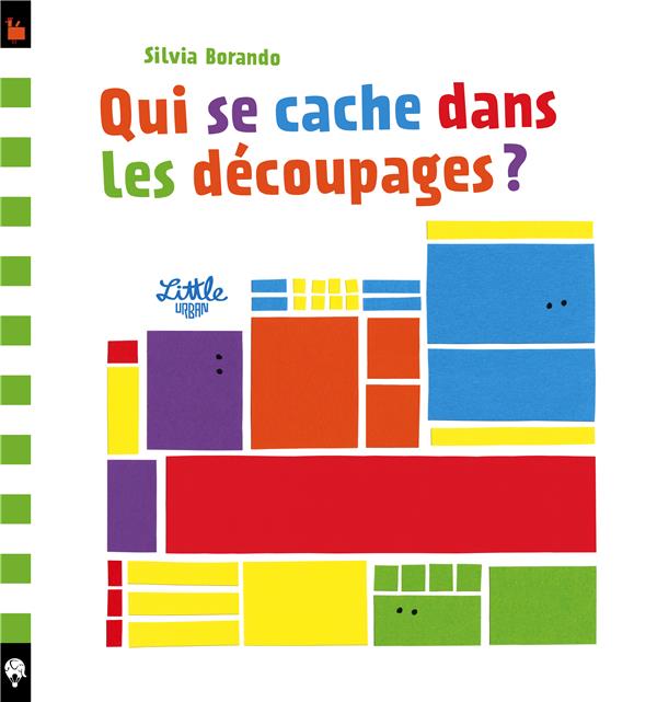 Qui se cache dans les découpages ? - flash vidéo