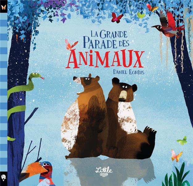 La grande parade des animaux - flash vidéo