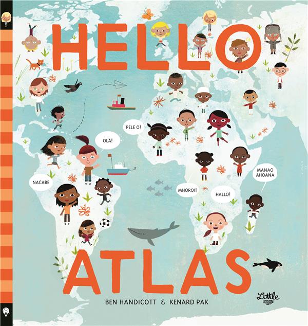 Hello atlas - flash vidéo