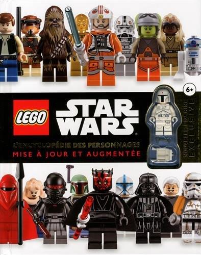 Lego - Star Wars : l'encyclopédie des personnages