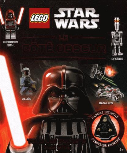 Lego - Star Wars : le côté obscur