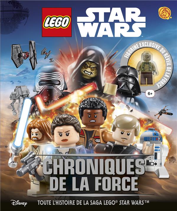 Lego - Star Wars : chroniques de la force - flash vidéo