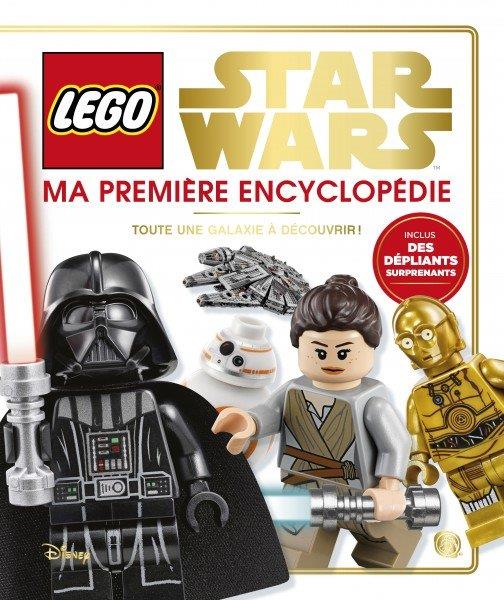 Lego - Star Wars : ma première encyclopédie