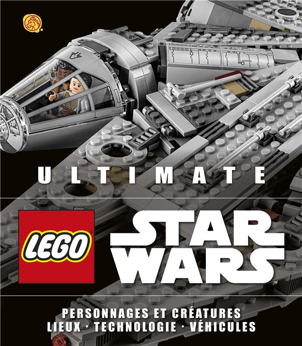 Lego - Star Wars : personnages et créatures, lieux, technologie, véhicules - flash vidéo