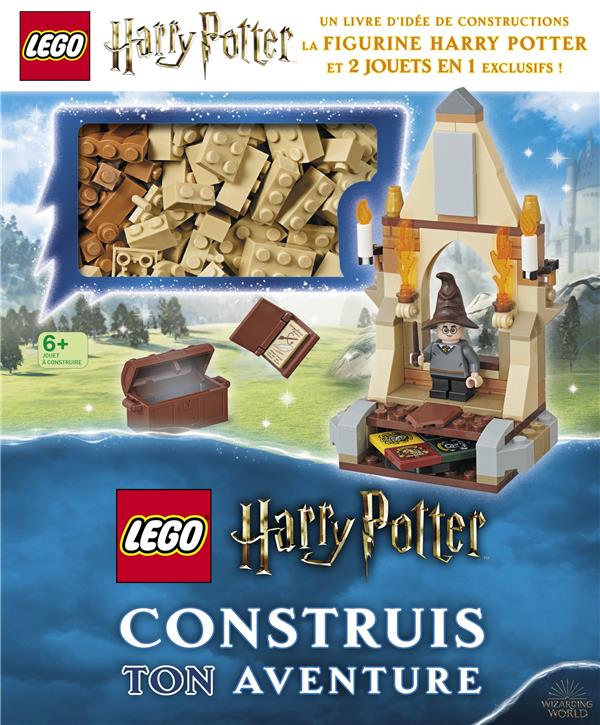 Lego - Harry Potter : construis ton aventure