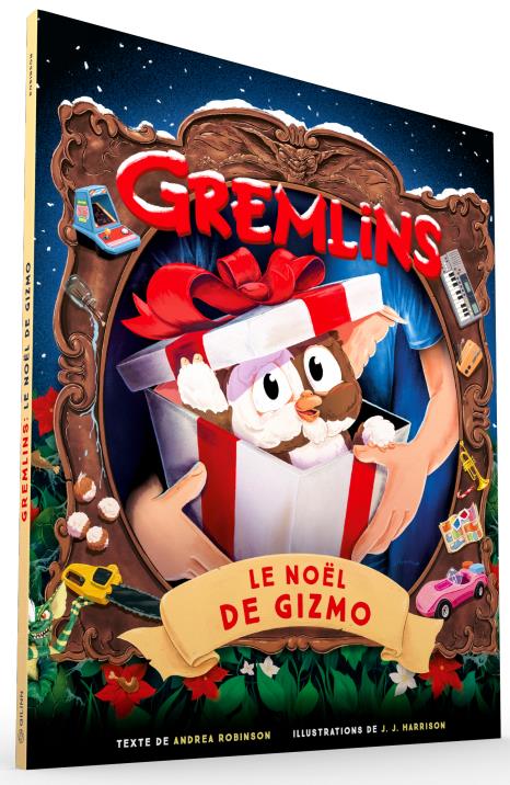 Les Gremlins ; le Noël de Gizmo