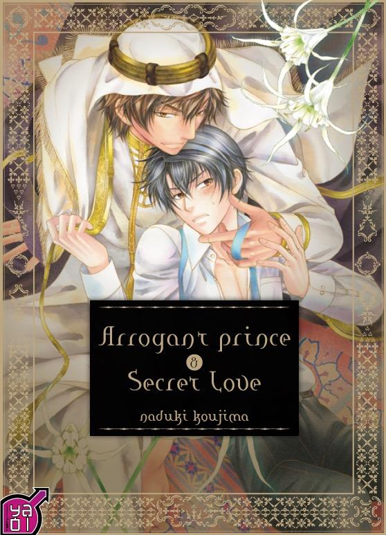 Arrogant prince and secret love t.1