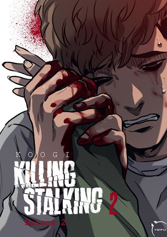 Killing stalking - saison 2 Tome 2