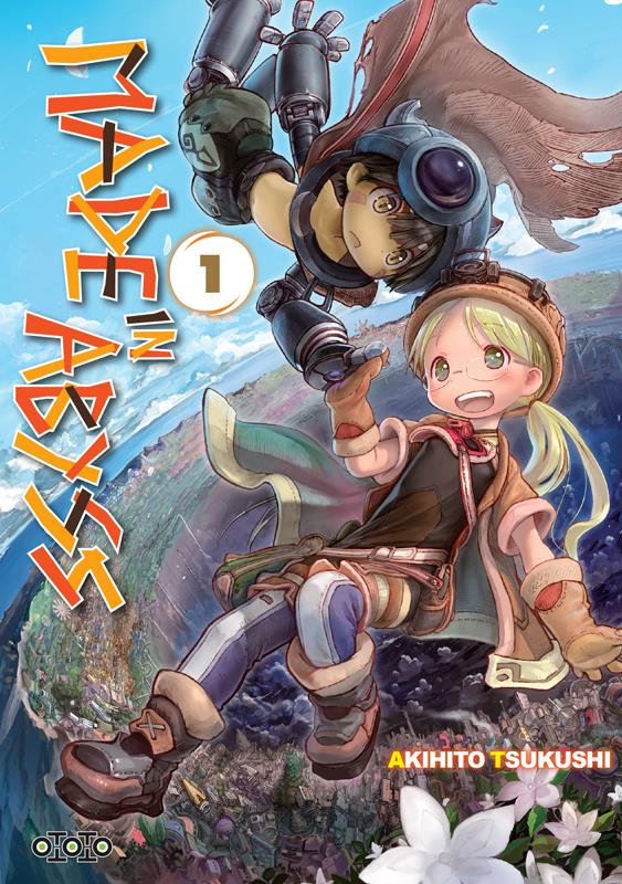 Made in abyss Tome 1