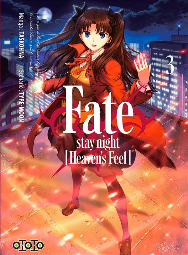 Fate/stay night |heaven's feel] Tome 3