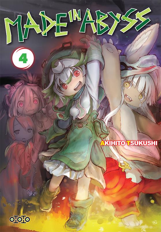 Made in abyss Tome 4