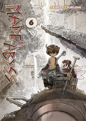 Made in abyss Tome 6
