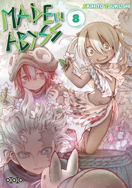Made in abyss Tome 8