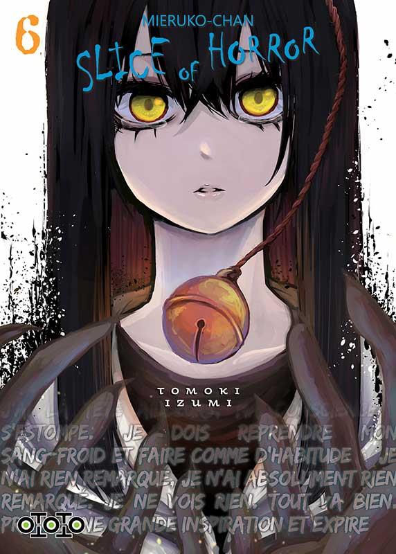 Mieruko-Chan ; slice of horror Tome 6