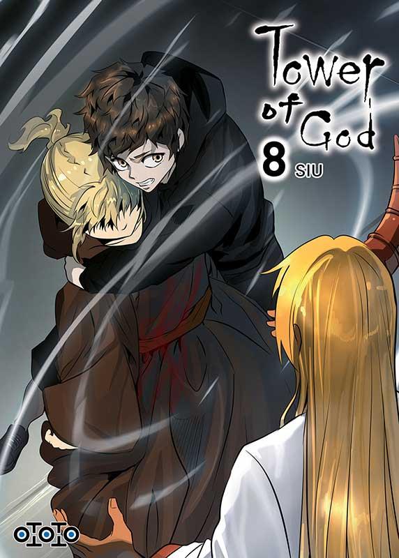 Tower of god Tome 8