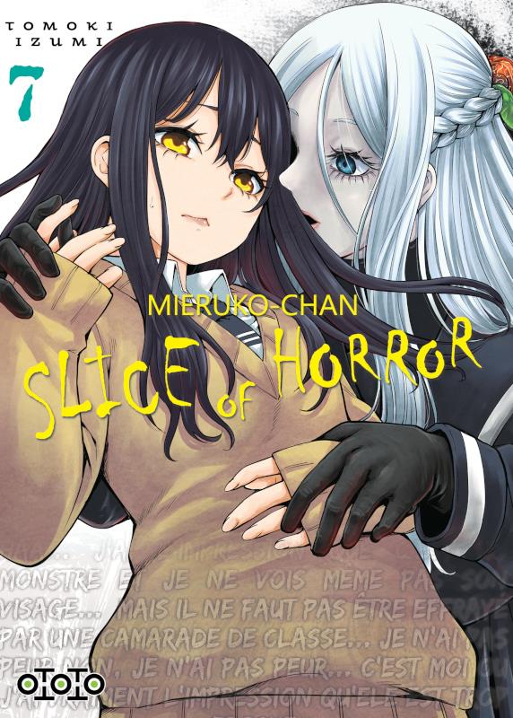 Mieruko-Chan ; slice of horror Tome 7