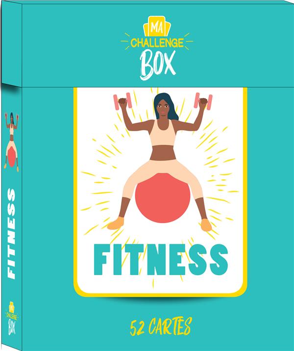 Ma challenge box : ffitness - flash vidéo