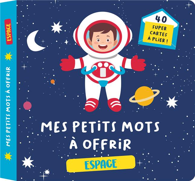 Mes petits mots à offrir : espace - flash vidéo