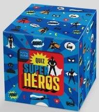Happy kube : quiz super héros - flash vidéo