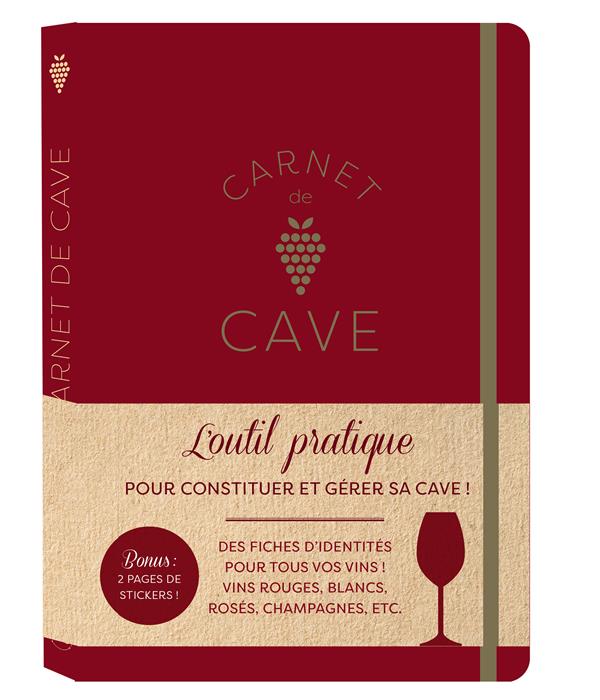 Carnet de cave : l'outil pratique pour constituer et gérer sa cave ! - flash vidéo