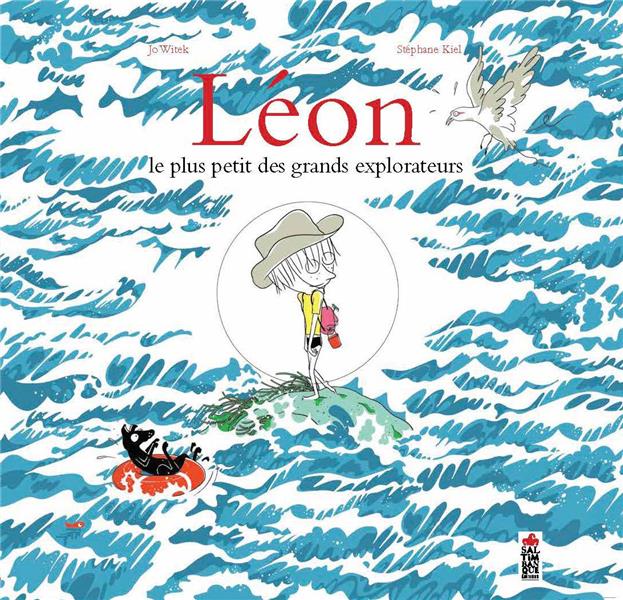 Léon, le plus petit des grands explorateurs - flash vidéo