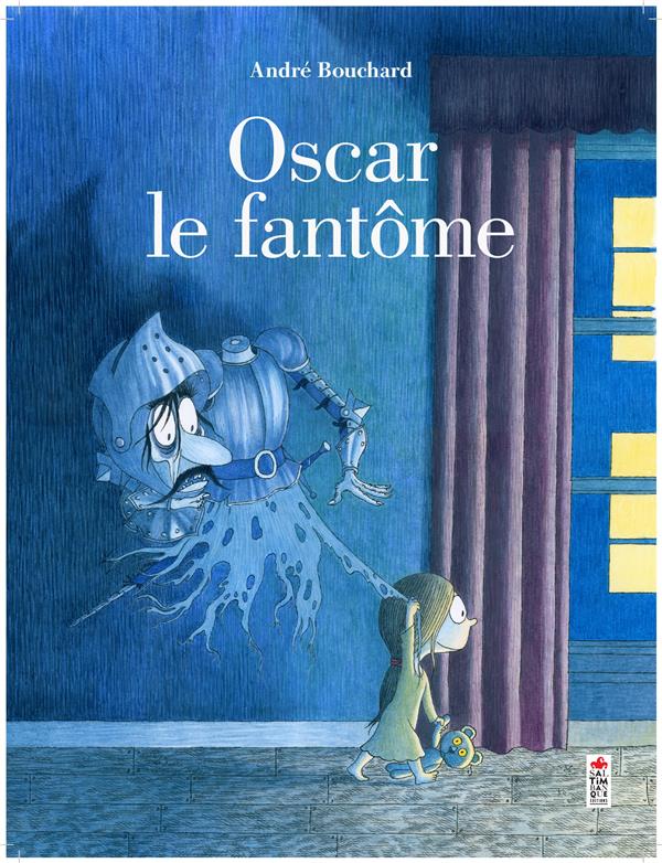 Oscar le fantôme - flash vidéo