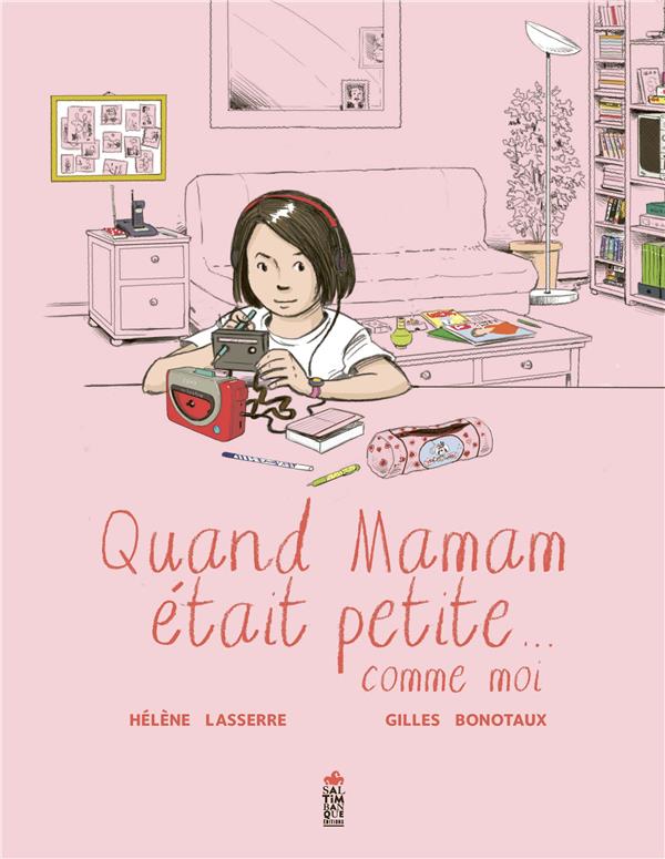 Quand maman était petite... comme moi - flash vidéo