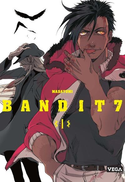 Bandit 7 Tome 1