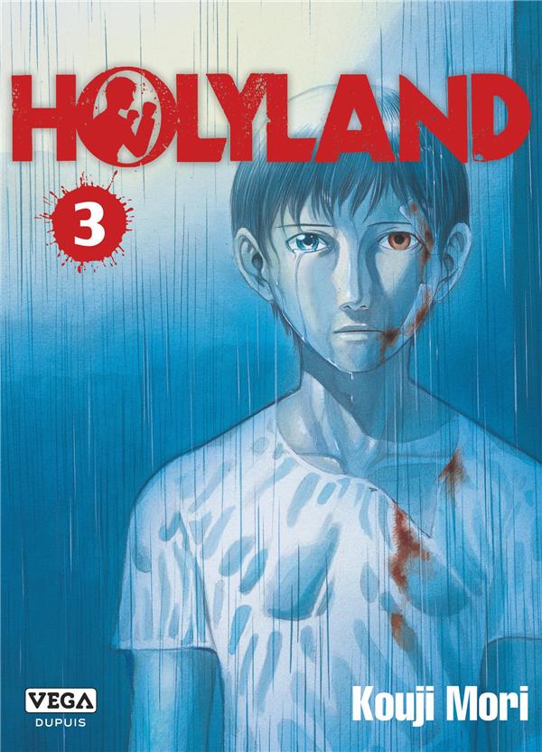 Holyland Tome 3