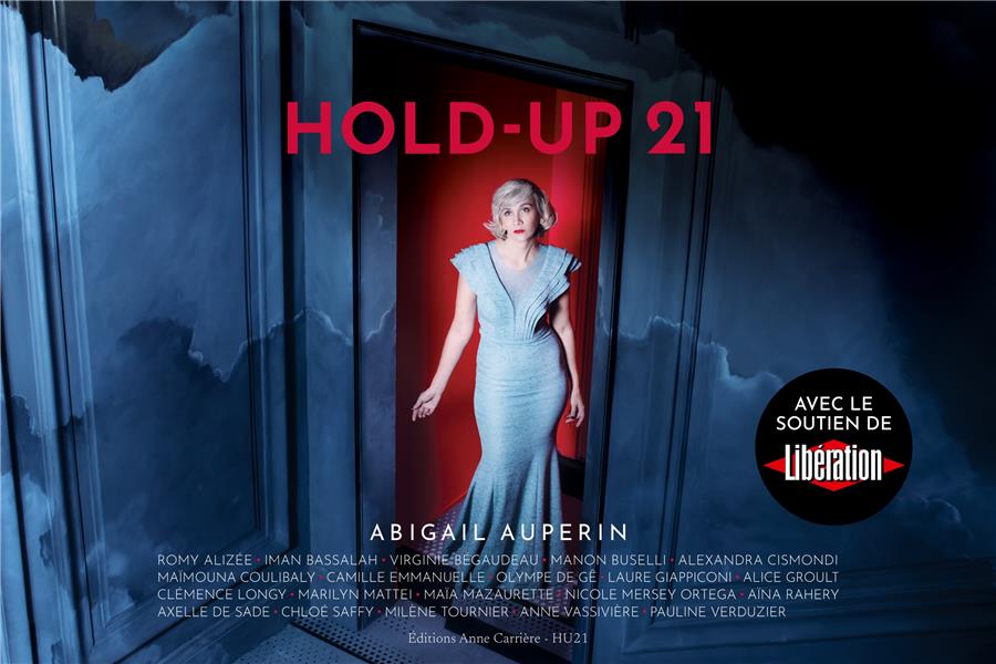Hold-up 21 - flash vidéo