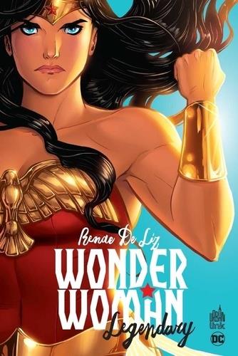 Wonder Woman : legendary