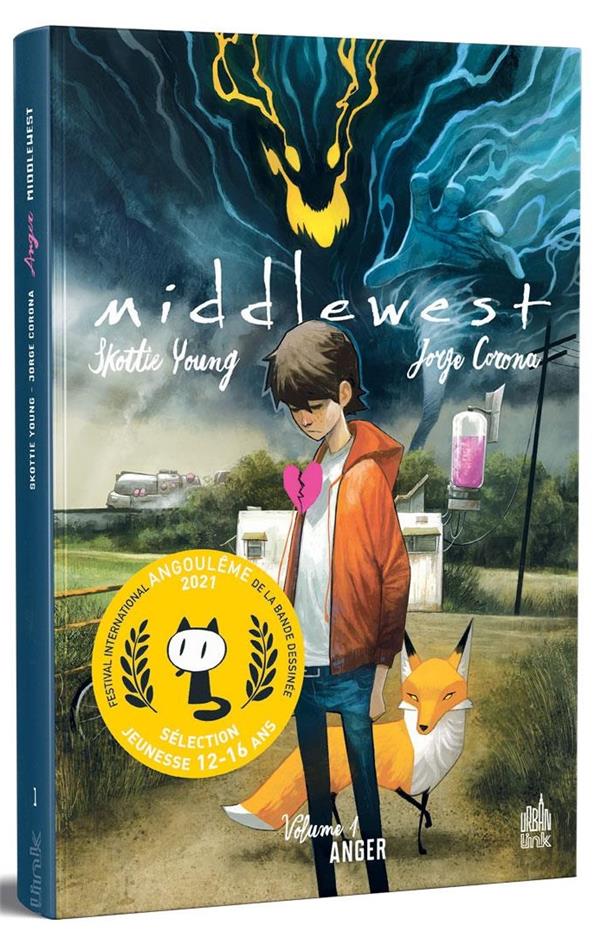 Middlewest Tome 1 : anger