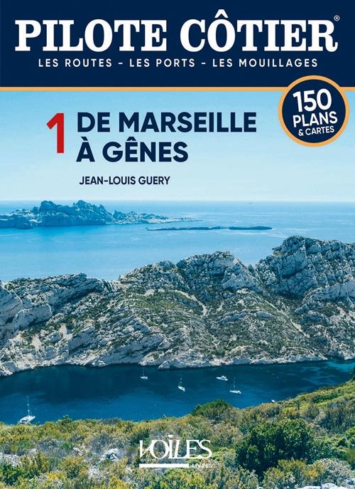 Pilote côtier Tome 1 : de Marseille au cap Dramont - flash vidéo