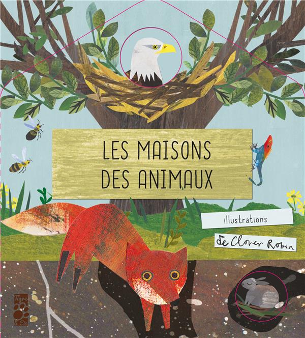 Les maisons des animaux - flash vidéo