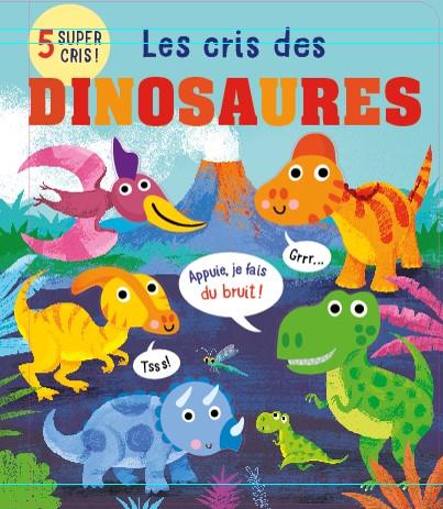 Les cris des dinosaures - flash vidéo
