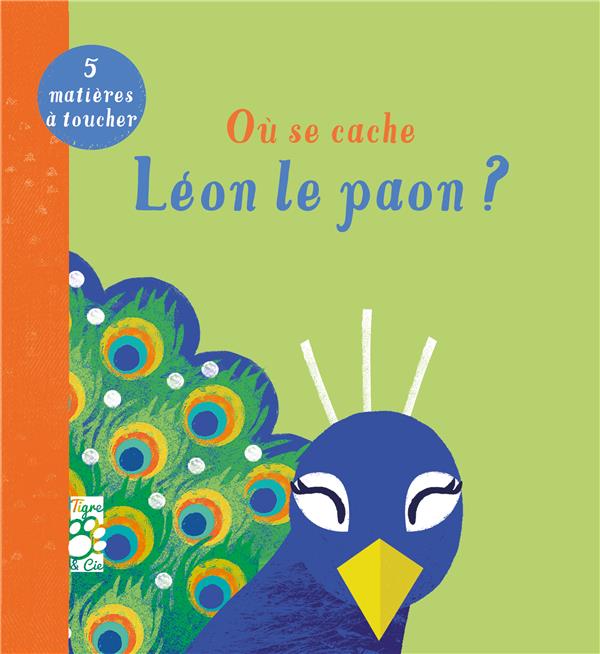 Où se cache Léon le paon ? - flash vidéo