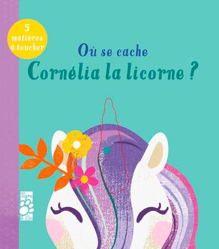 Ou se cache Cornélia la licorne ? - flash vidéo