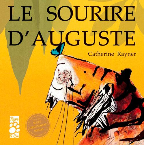Le sourire d'Auguste - flash vidéo