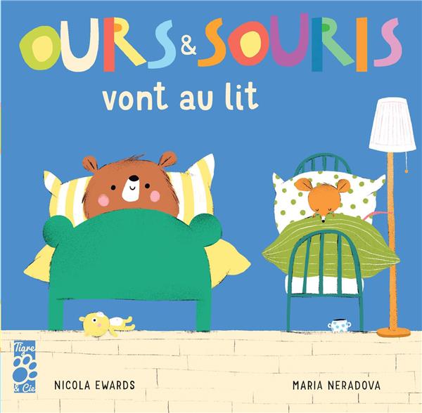 Ours et Souris vont au lit - flash vidéo