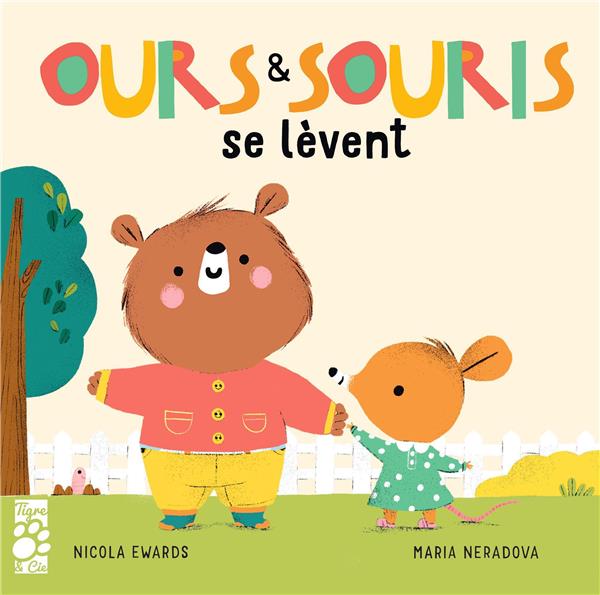 Ours et Souris démarrent la journée - flash vidéo