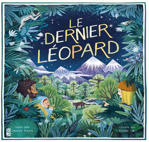 Le dernier léopard - flash vidéo