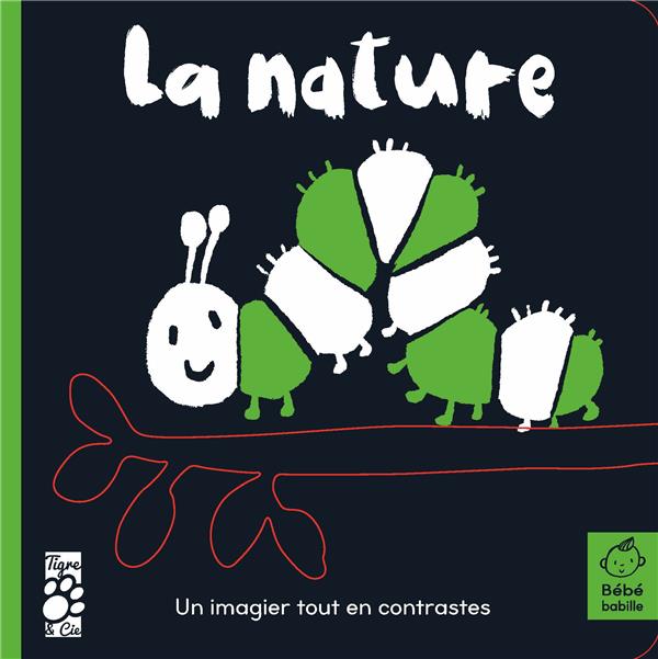La nature : un imagier tout en contrastes - flash vidéo