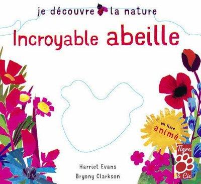 Je décrouvre la nature : incroyable abeille - flash vidéo
