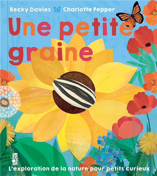 Une petite graine - flash vidéo