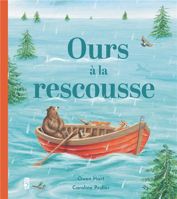 Ours à la rescousse - flash vidéo