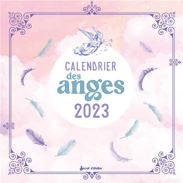 Calendrier des anges (édition 2023) - flash vidéo